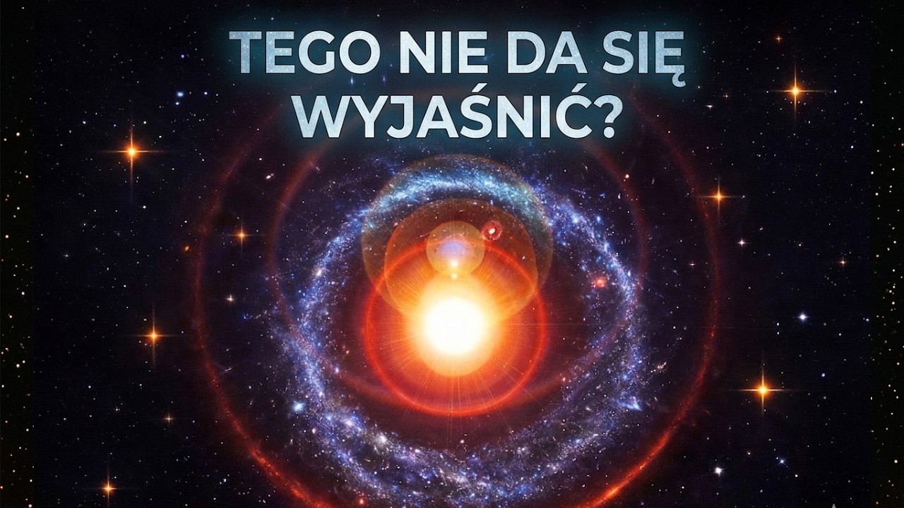 Obiekt Hoaga: Najdziwniejsza galaktyka we wszechświecie!