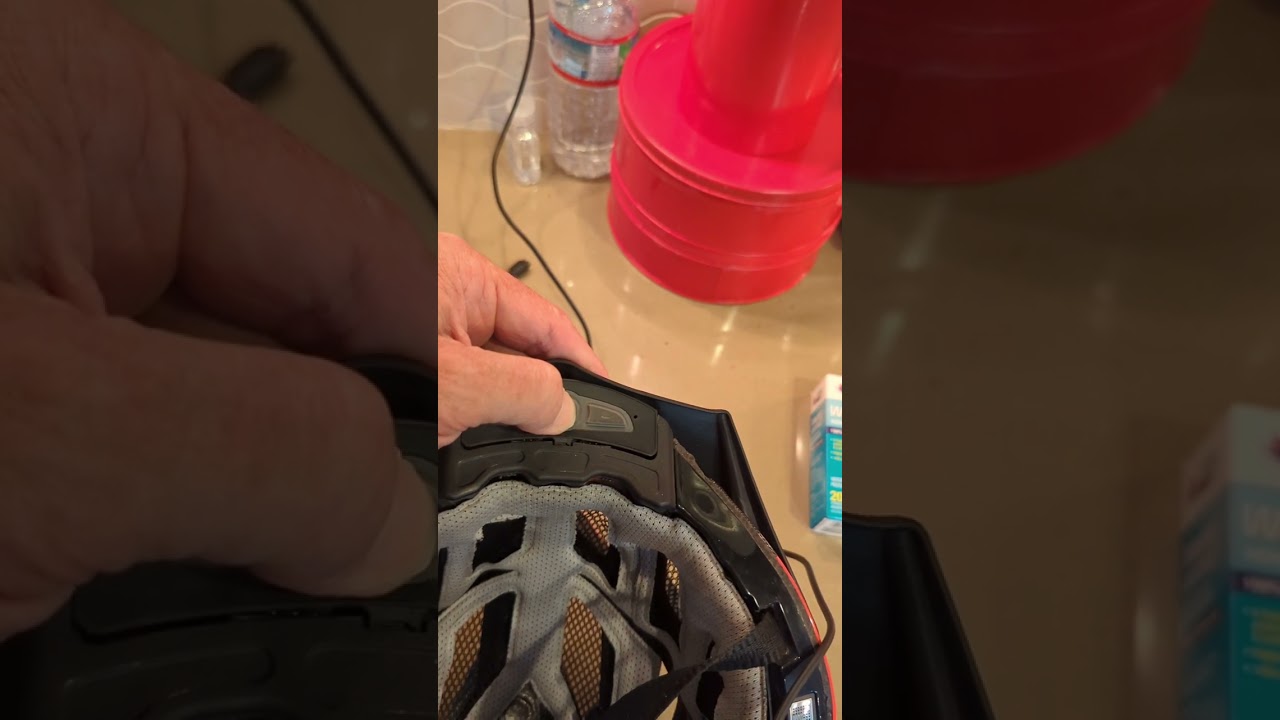 Livall Helmet Issue