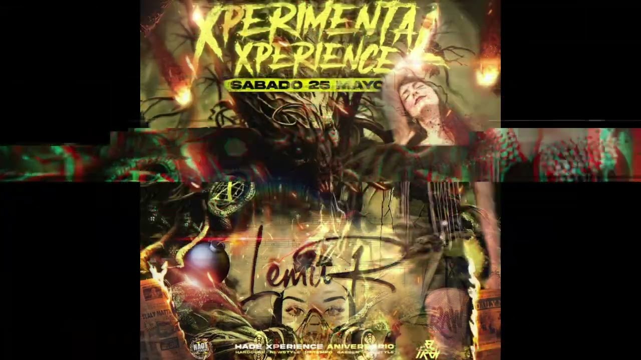 LEMUR | ANIVERSARIO HADEXPERIENCE | GRANADA