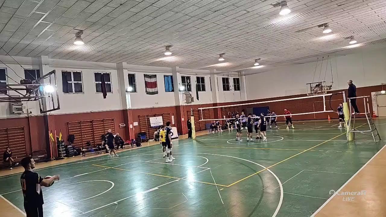 GS Sardegna's broadcast