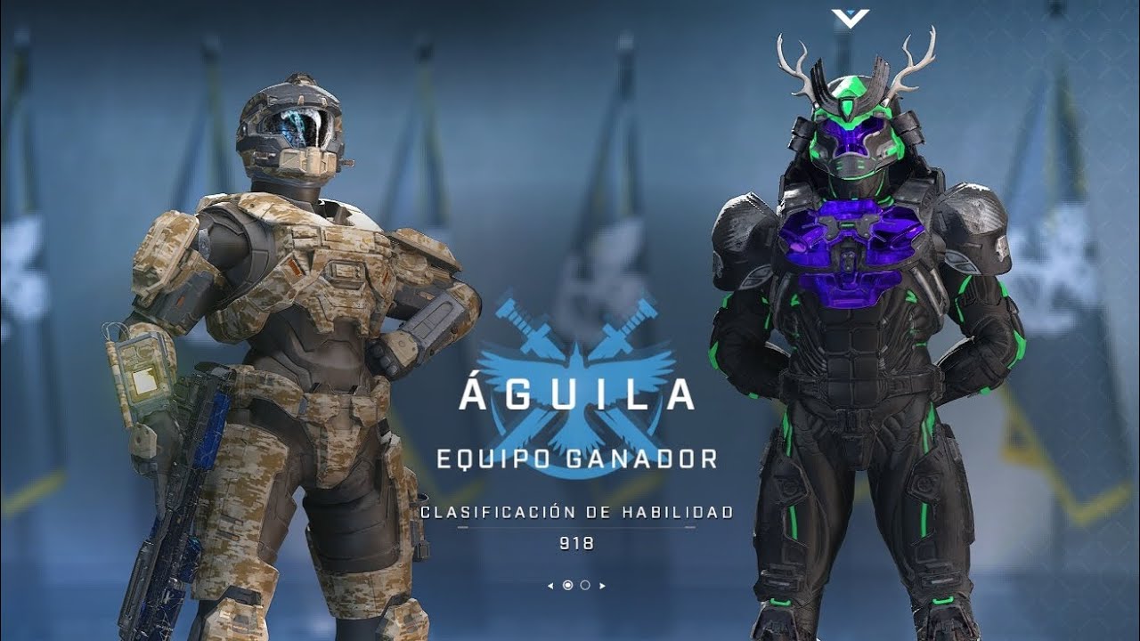 Ranked en parejas 🤜🤛 Halo infinite