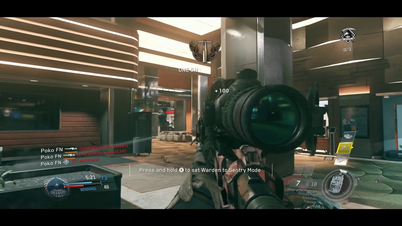 Poko - IW Montage