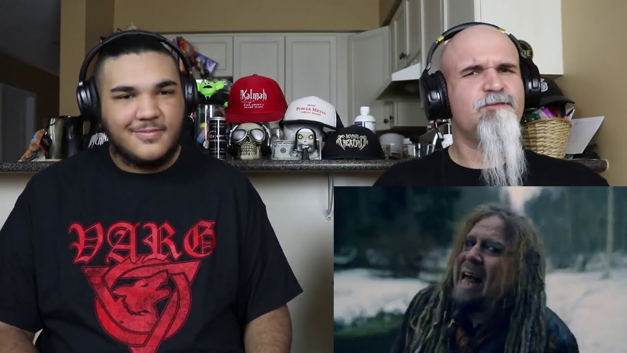 Korpiklaani - Sanaton maa [Reaction/Review]