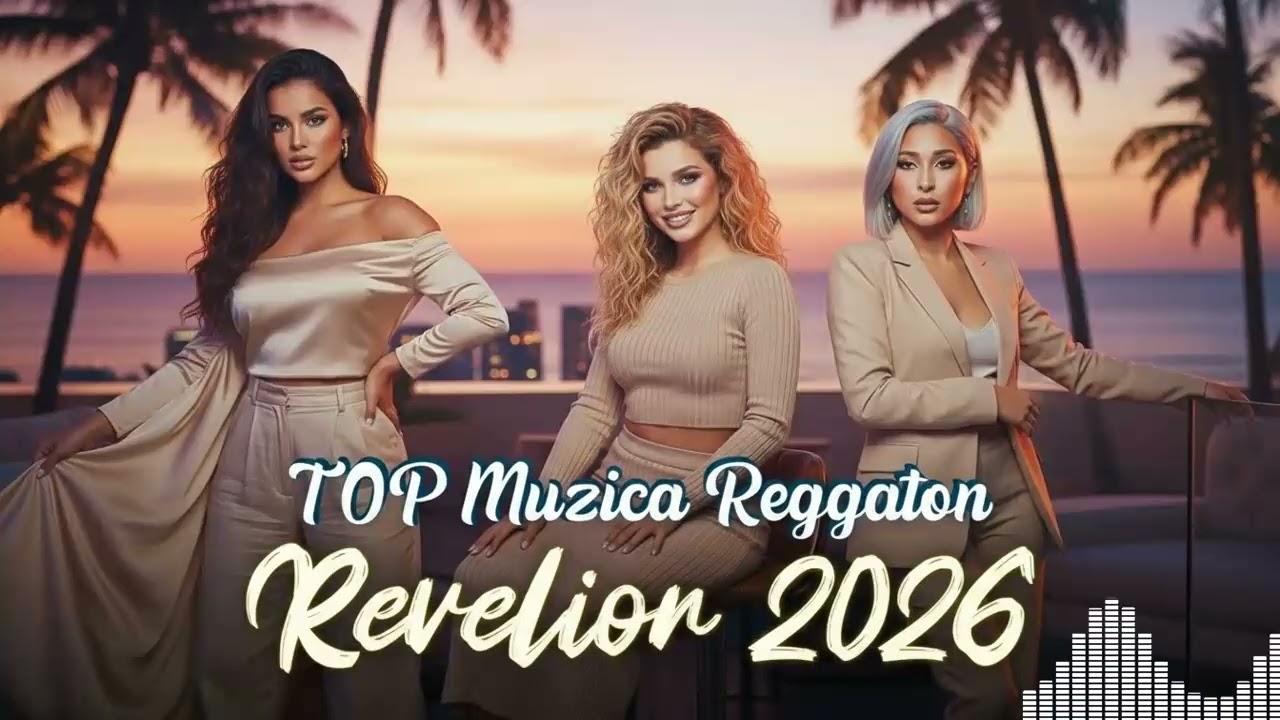 VIBE NOU: Când Melodiile Românești Devin Reggaeton Tropical! Party Mix 🔥🌴