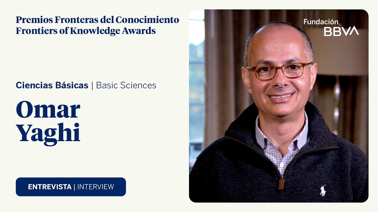 Omar Yaghi: 