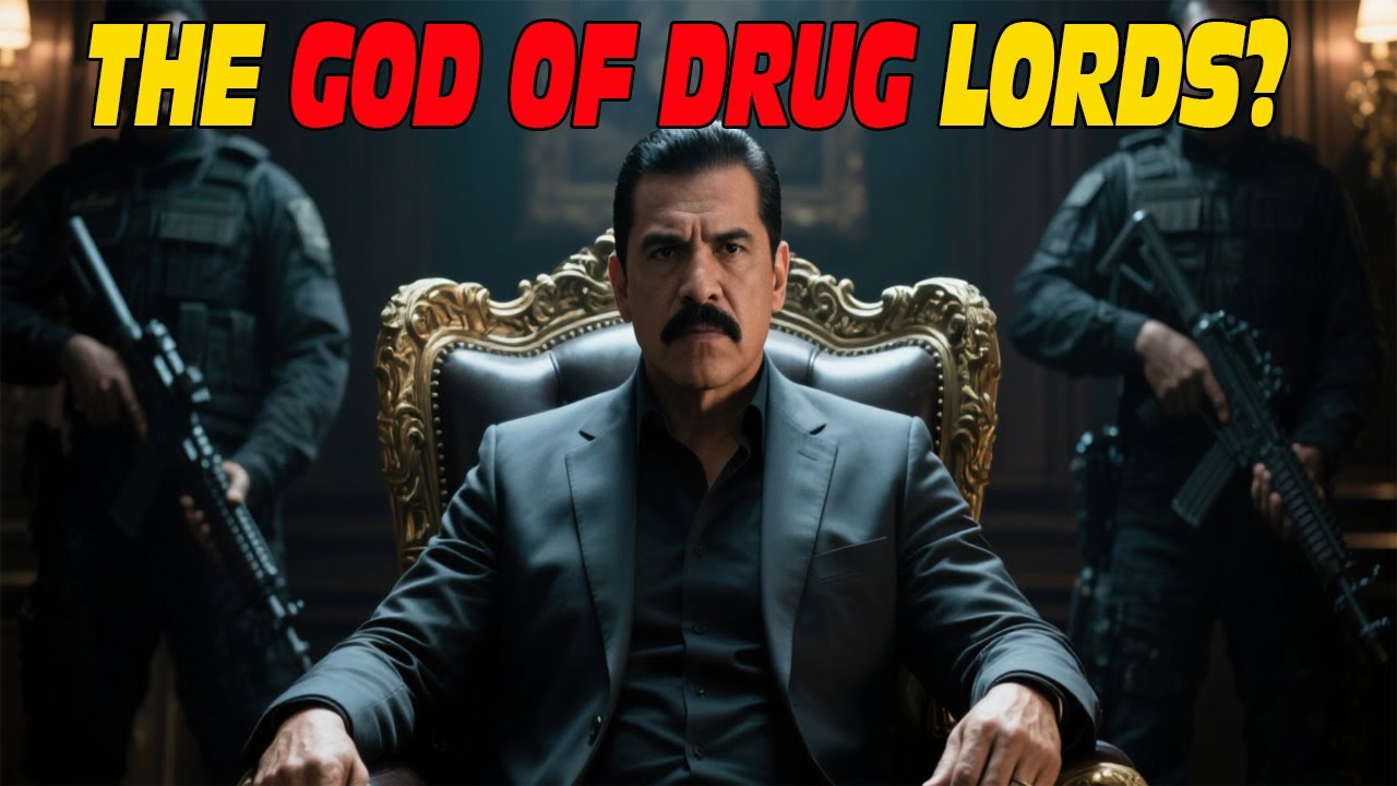 OSIEL: Ang Haring Anino ng Gulf Cartel