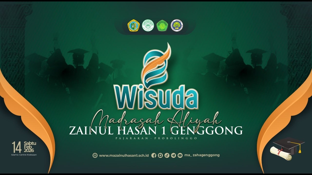 🔴 LIVE | WISUDA KE - 12 MADRASAH ALIYAH ZAINUL HASAN 1 GENGGONG