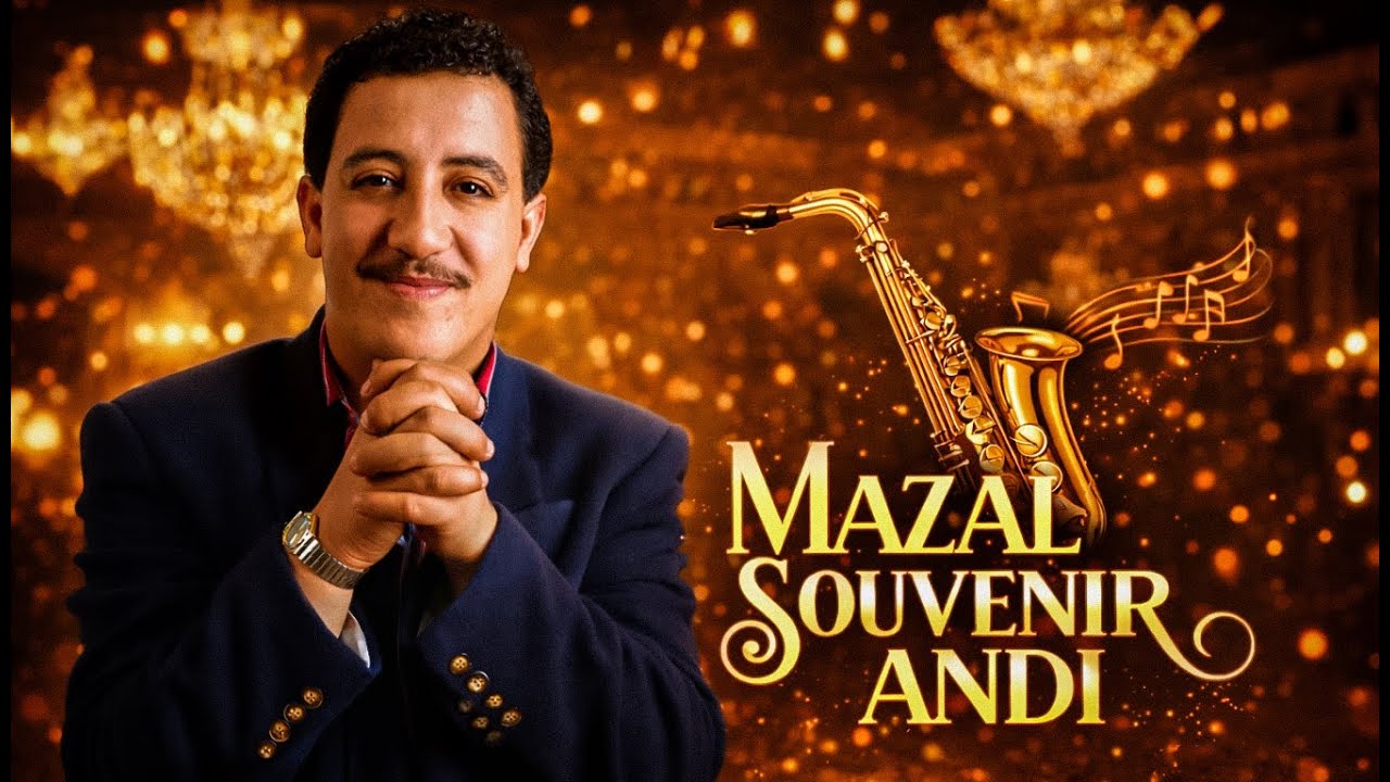 Cheb Hasni &ndash; Mazal Souvenir Andi (Rai Jazz Fusion 2026)