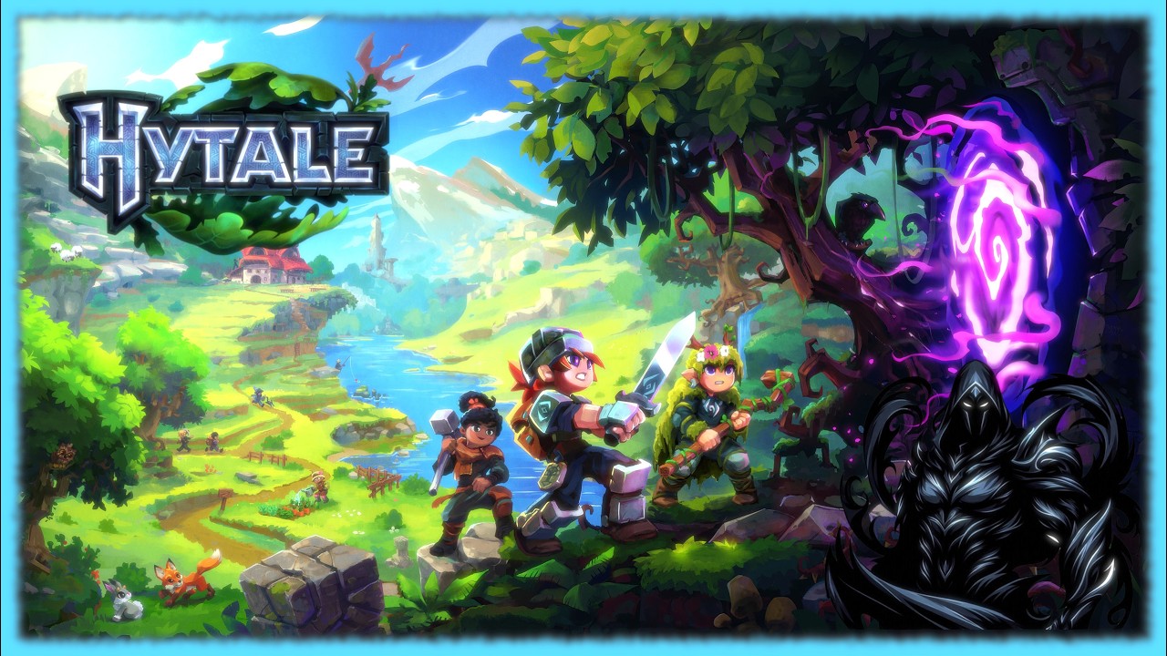 [Hytale] We're Returning To The Center Of The Earth