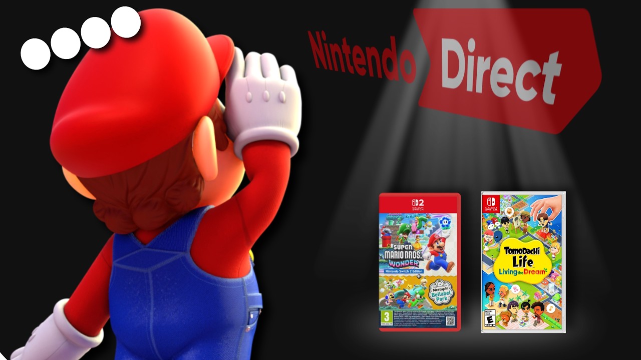 Yeah, I Think It's Time for That Nintendo Direct...