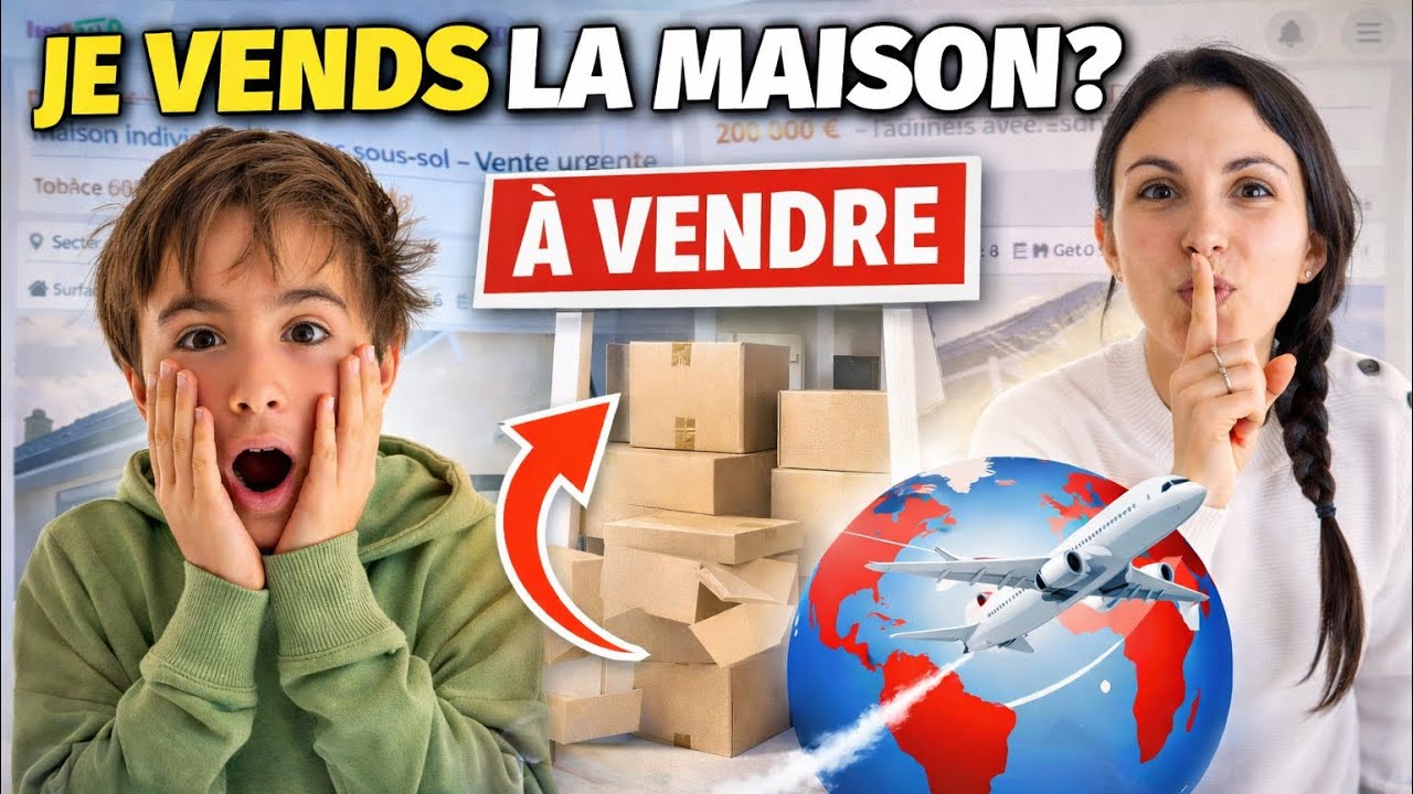 ON PRANK NOS ENFANTS 😱