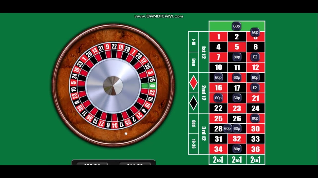 20p Roulette, FOBT, NEW, *CHAOS CREW 2*💰