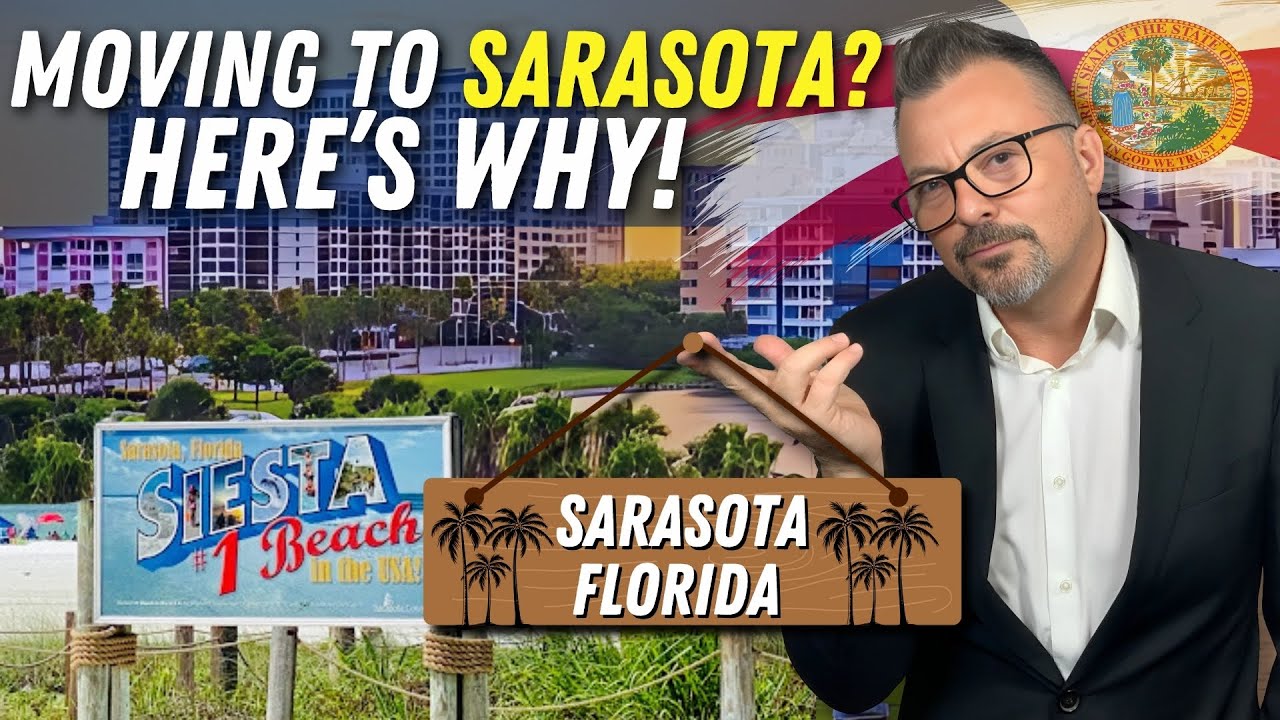 10 Reasons Sarasota, Florida Is the Perfect Place to Call Home