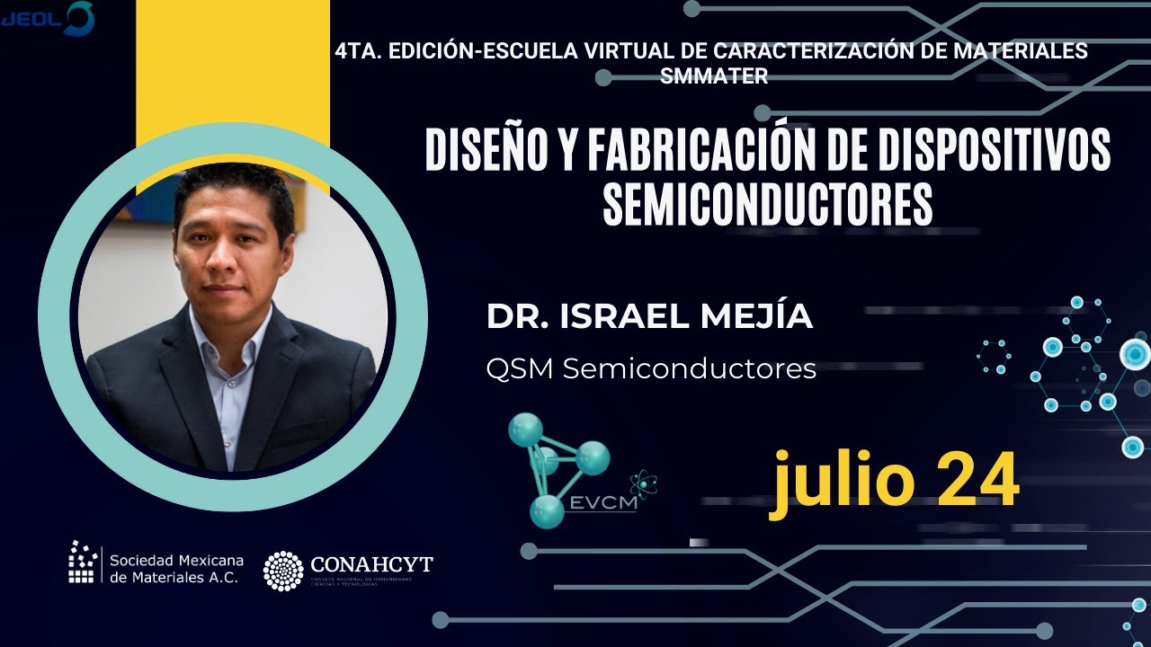 DISEÑO Y FABRICACIÓN DE DISPOSITIVOS SEMICONDUCTORES