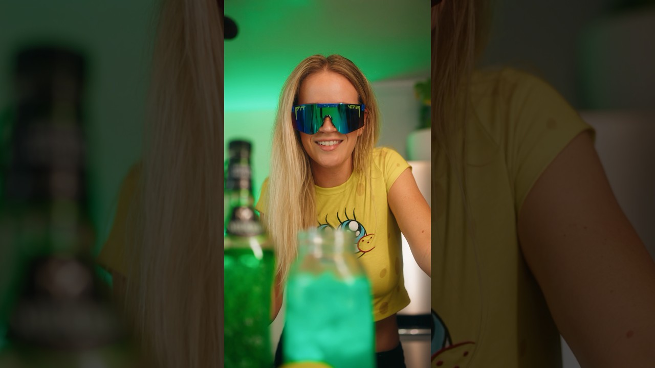 Fortnite Slurp Juice w/ pineapple marquis! Use code Kayla Live meow playing fortnite drinking game!