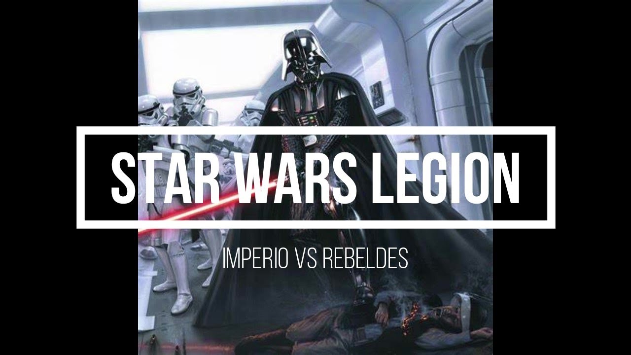 SWL 21. REBELDES VS IMPERIO VERSION 2.6.0