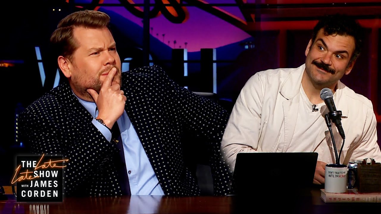 London is Surprisingly Kinky  - Corden Catch-Up