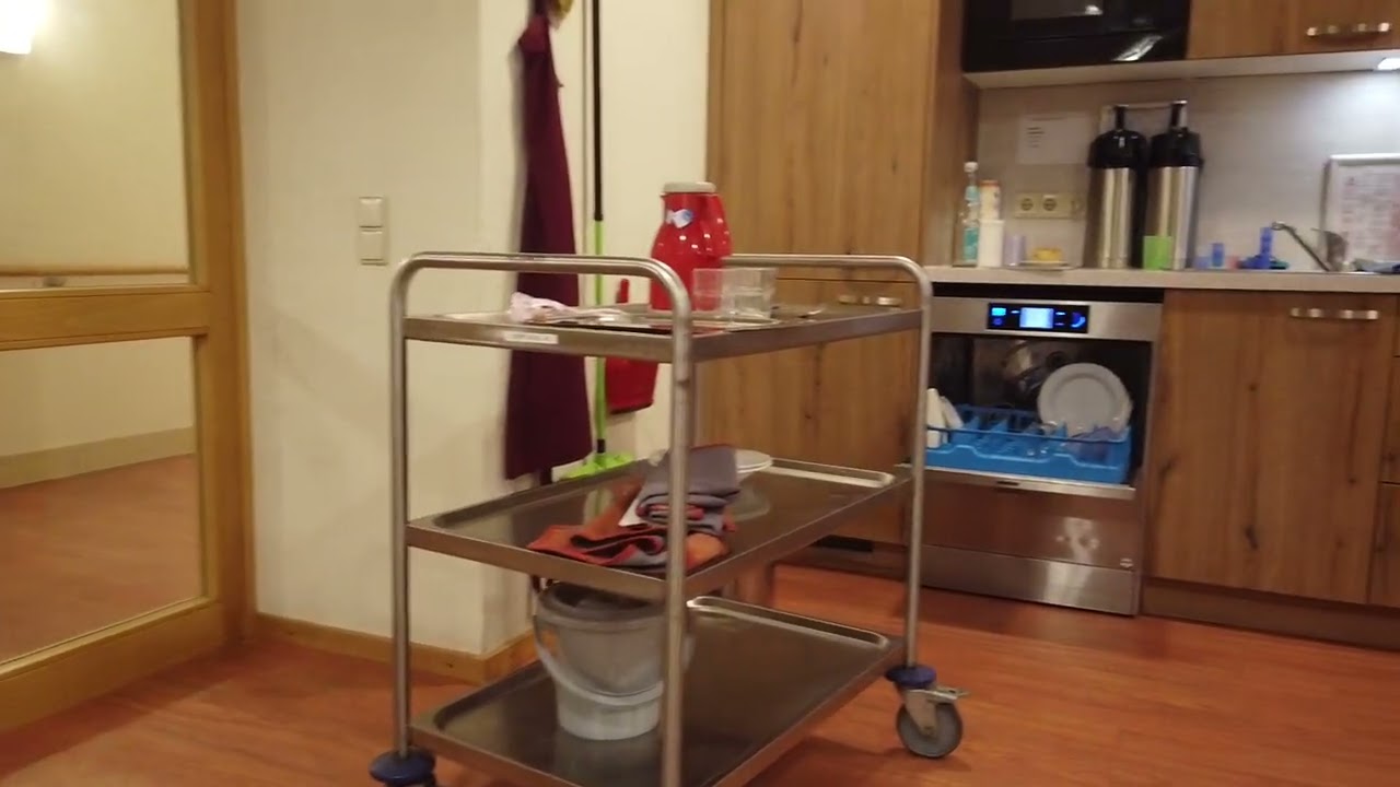 Teil 2 es ist jetzt 19:17 das Personal des nachwievor uneinsichtig