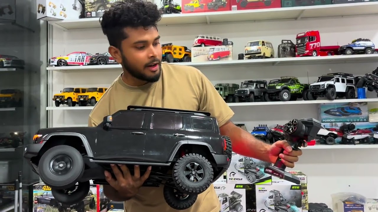 🔥Tank300 By RcChinthana👌