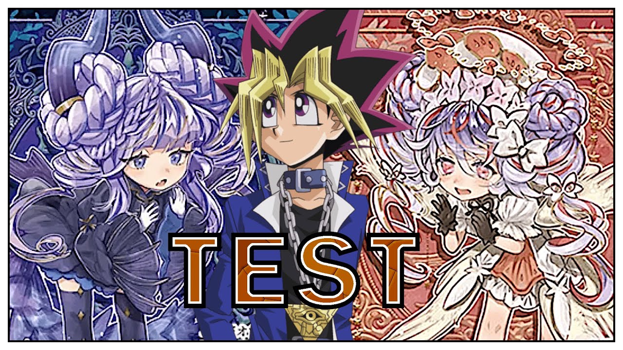 [Main + Combo]  Deck de Yugi Muto : Vaalmonica / Sarcophage Doré de Lumière