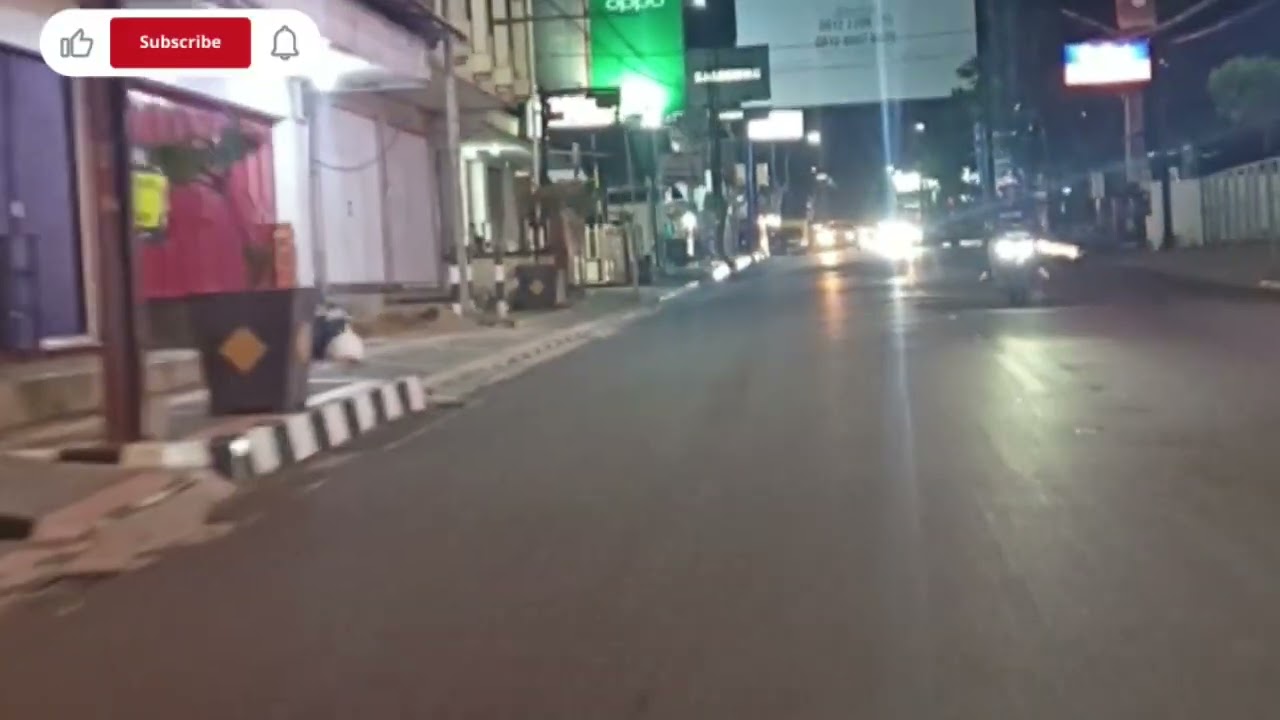 Pergi dengan pengganti (@Gholonoe) 