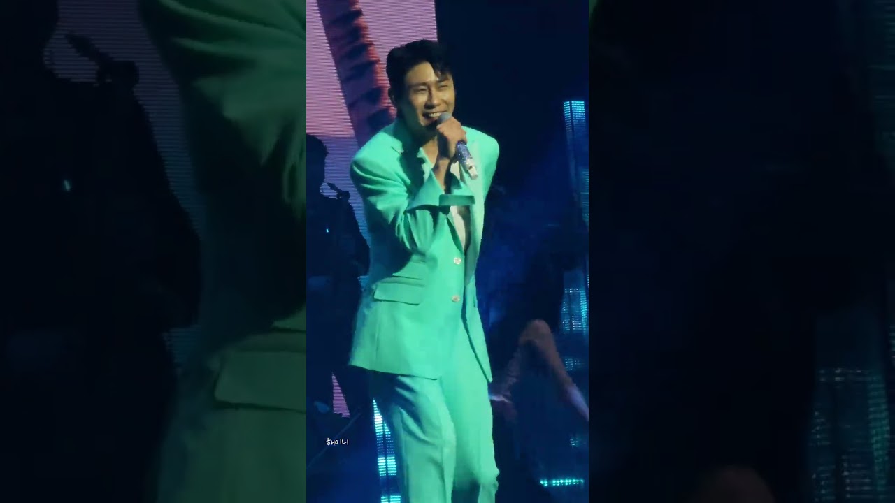 [탁쇼4] 영탁서울콘서트 작은기다림+슬퍼지려하기전에 (원곡 쿨)