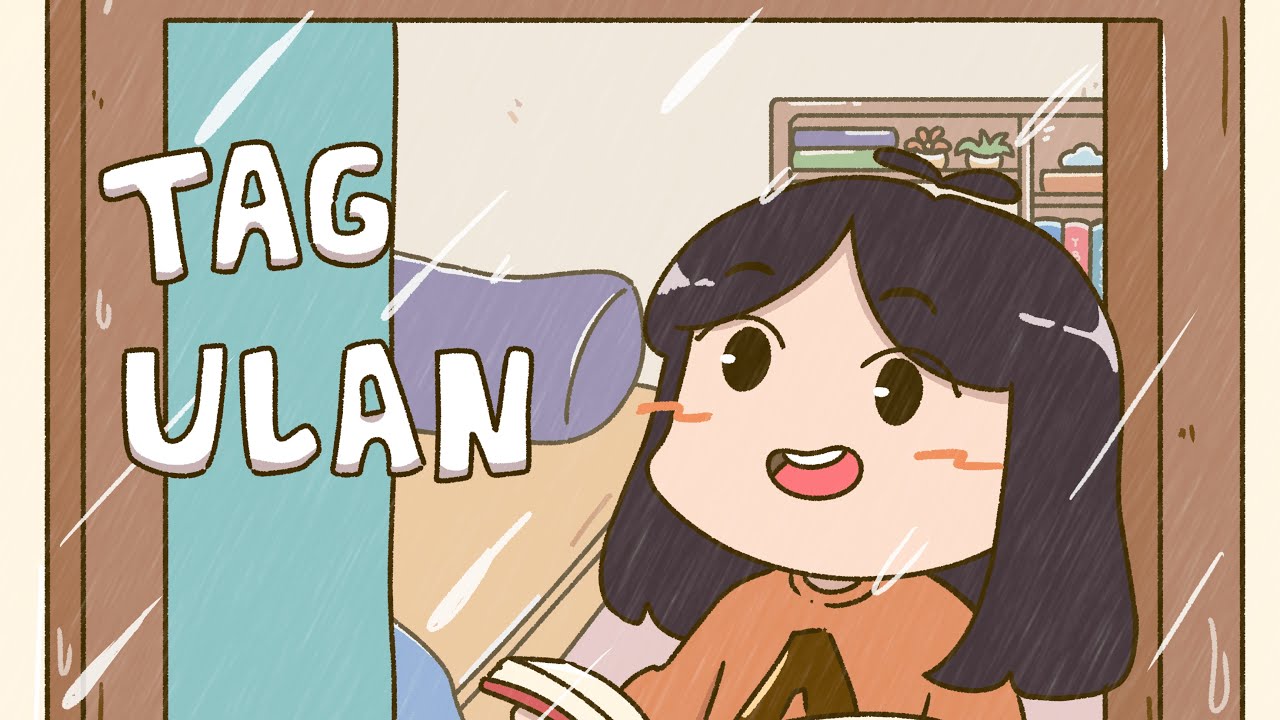 TAG-ULAN | Pinoy Animation