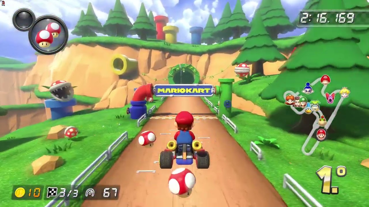 CTGP 8 Deluxe (Parte 4)