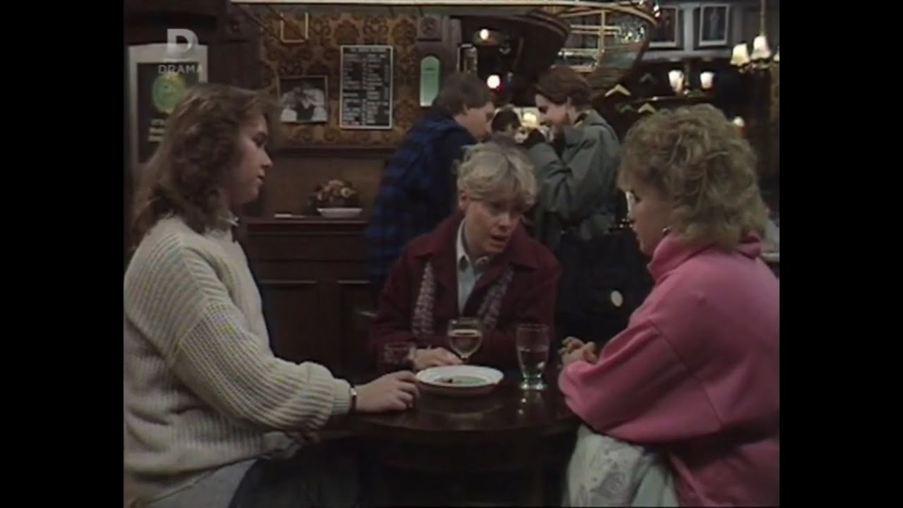 Sharon Watts - 8th April 1986 Part 2 Eastenders