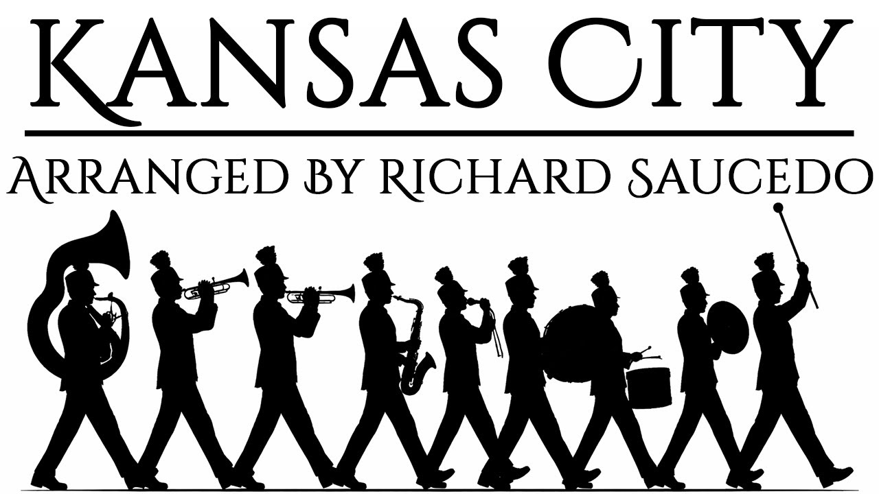 Kansas City By Richard Saucedo