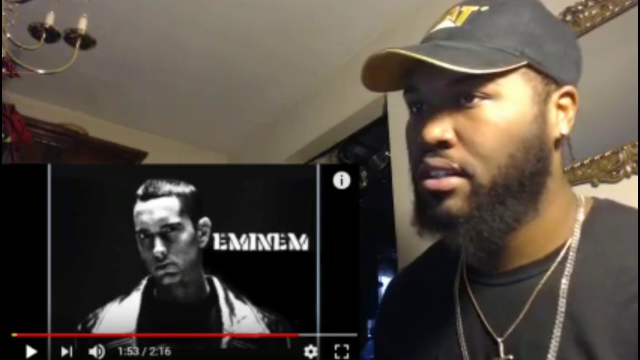 Eminem - Despicable - REACTION