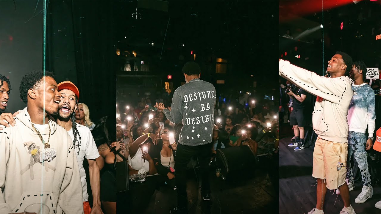 TJ Porter - Back At It (Official Video)