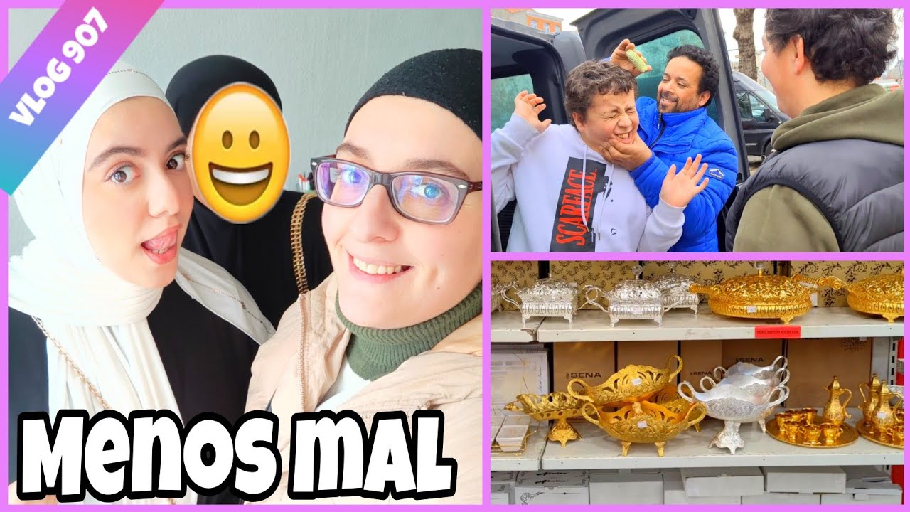 MIS HIJAS SE TAPAN ENTERAS + PERDER LA NACIONALIDAD + HAMMAM EN BRUSELAS + COMPRAS Y OCIO EN FAMÍLIA