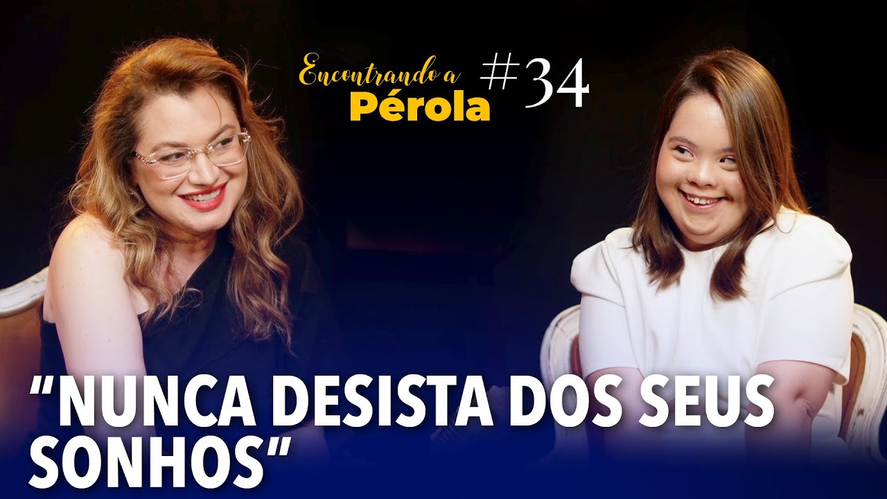 A história de Maria Izadora vai te emocionar profundamente