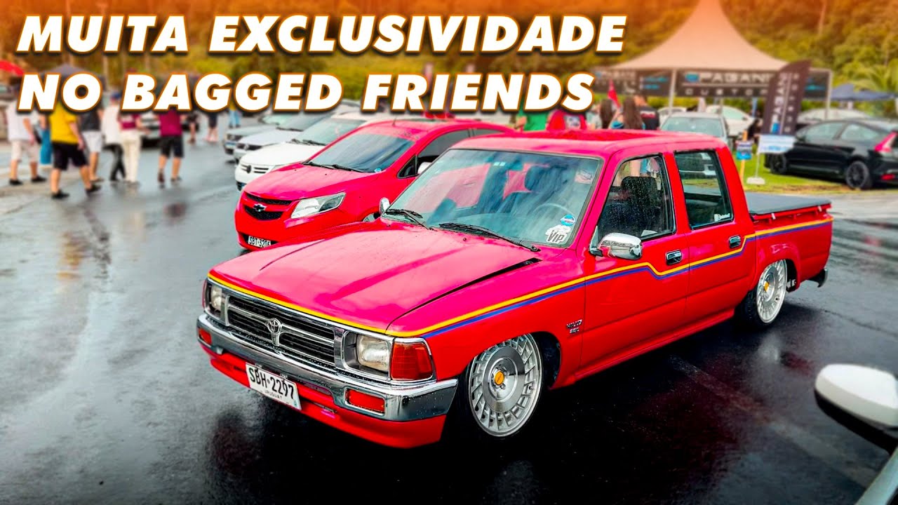 FOMOS AO BAGGED FRIENDS 2023 - PARTE 1