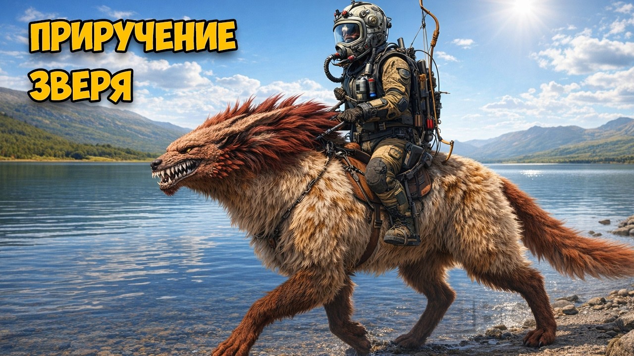 Приручение зверя - Новая Винтовка - Icarus: Dangerous Horizons Expansion #4