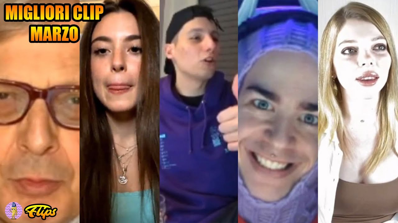 MIGLIORI CLIP DI MARZO | HOMYATOL LIVE