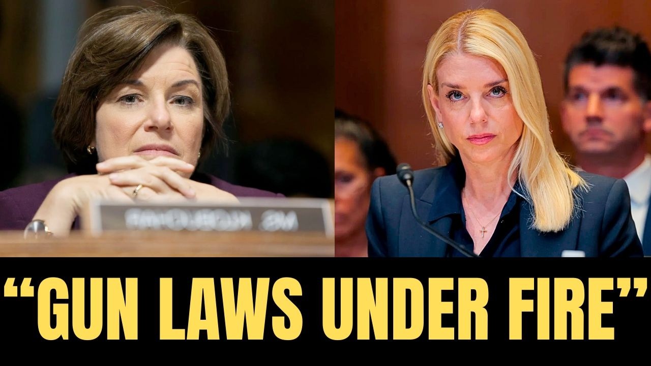 Is Gun Violence Now The Order Of The Day?_ How Independent Is The Justice Department ?