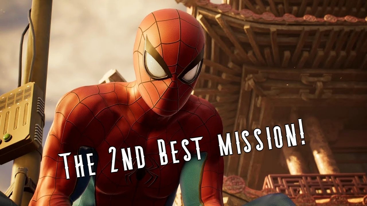 Bad guy's on the block | Cinematic gameplay Marvel's Spider-Man 2 [Classic suit]