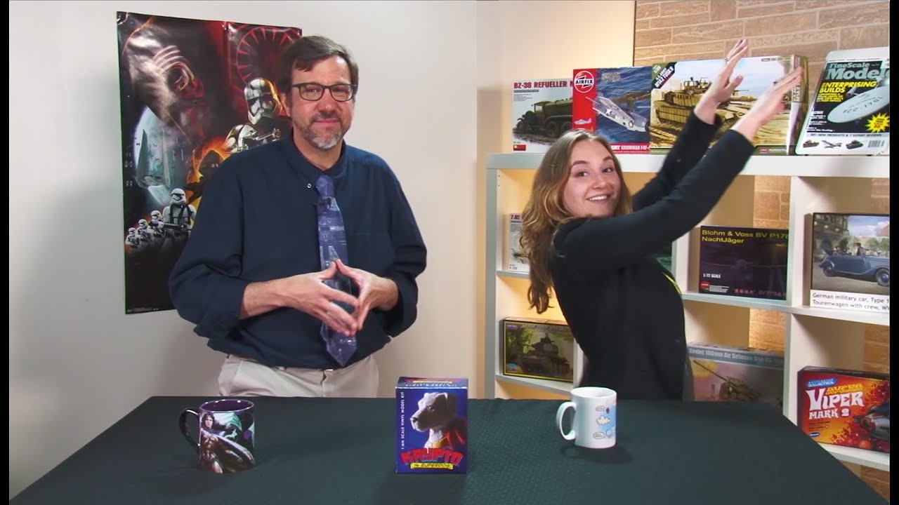 5 new kits from Roden, Eduard, IBG, Dragon, & Moebius