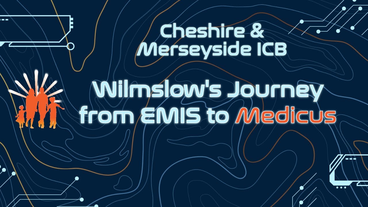 From EMIS to MEDICUS: How We Switched EPRs in Primary Care (Zero Downtime, Big Wins)