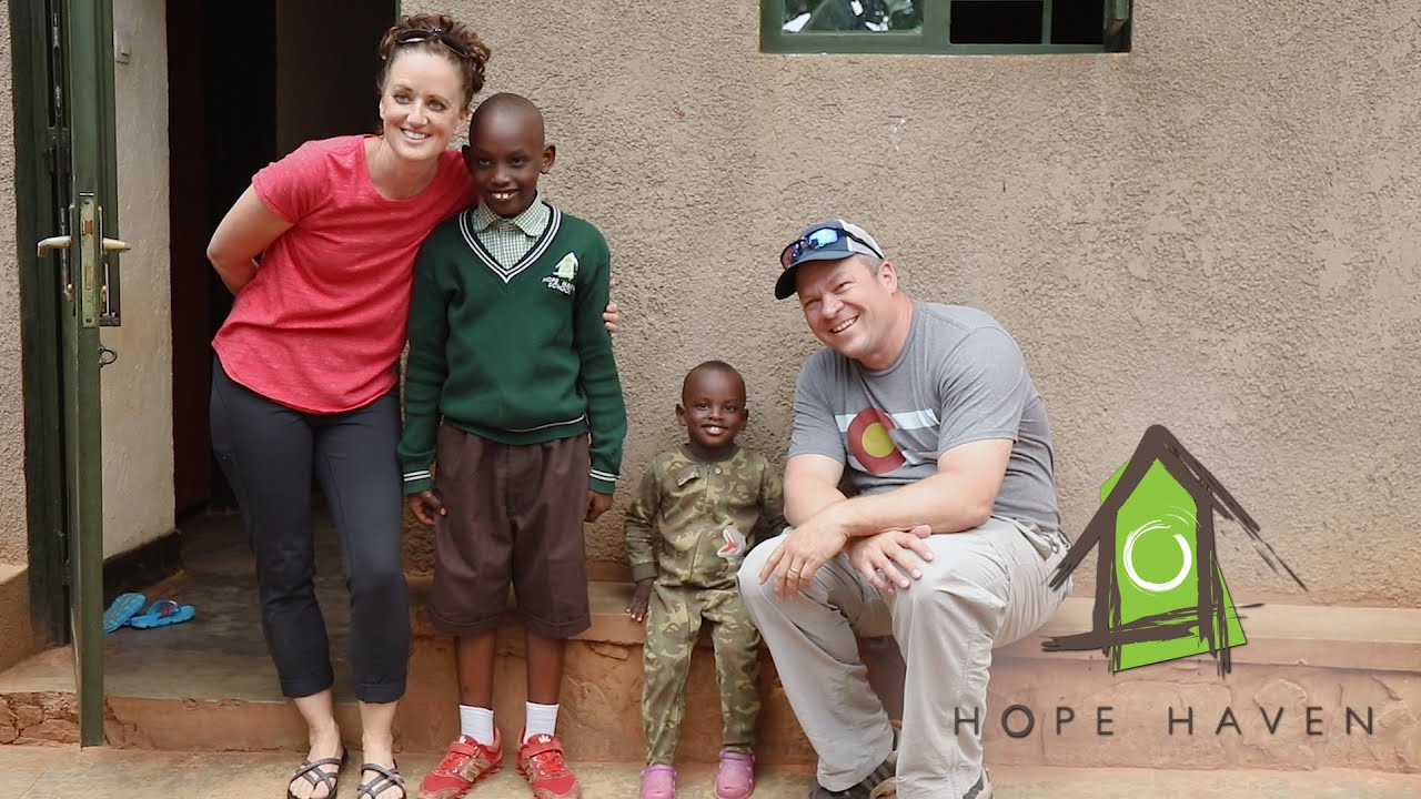 Hope Haven Rwanda - The Kugaba Initiative