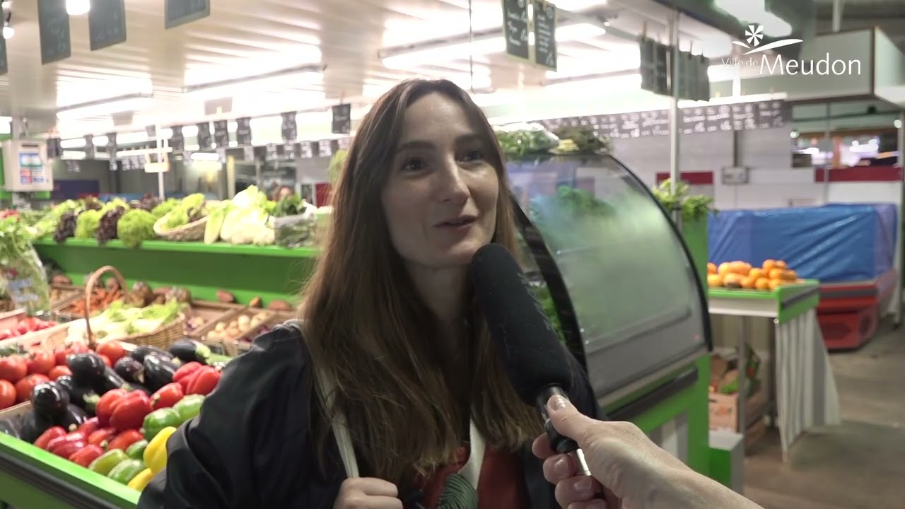 Expérimentation : piétonnisation du Marché de Bellevue