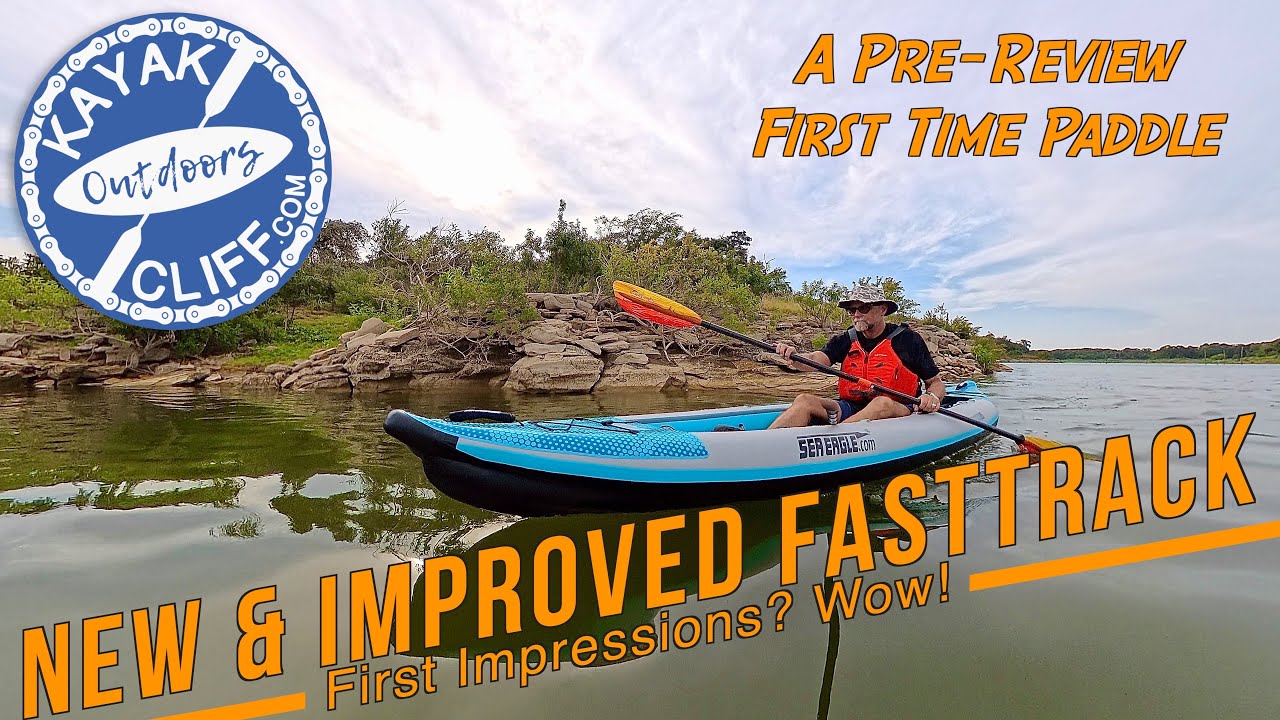 Most Versatile Inflatable Kayak Got A Huge Makeover