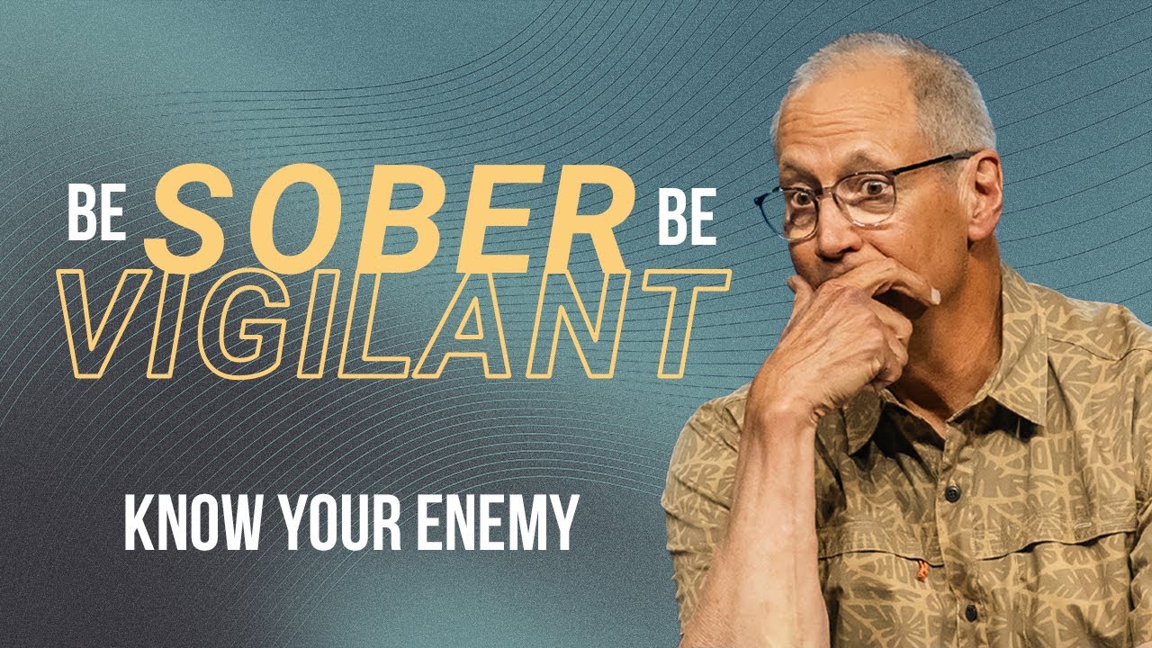 Recognize the Enemy: Understanding Satan's Tactics