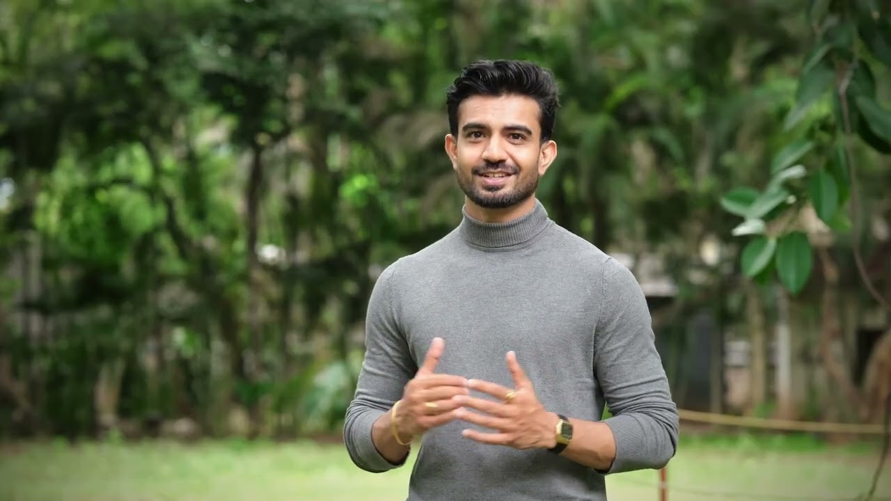 Mr Gay World 2025 Introduction video - India - Nikhil Jain