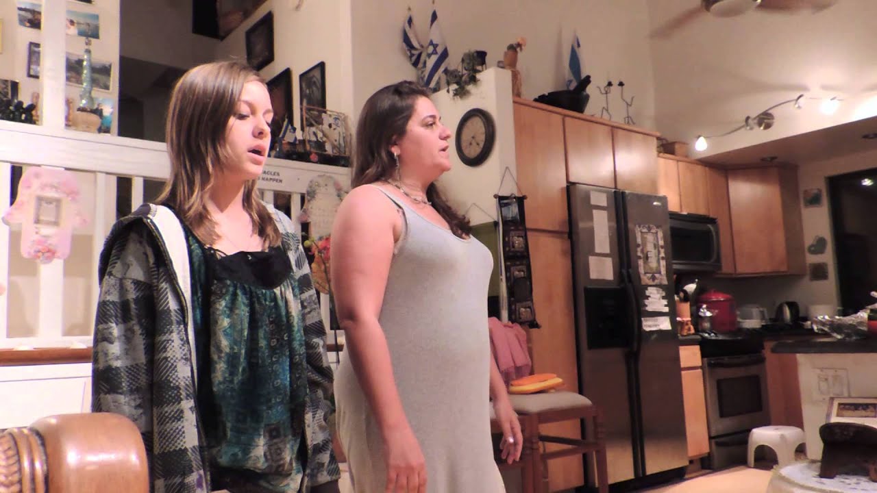 Passover 2013: Lo yisa goy (Rebecca and Sarah)