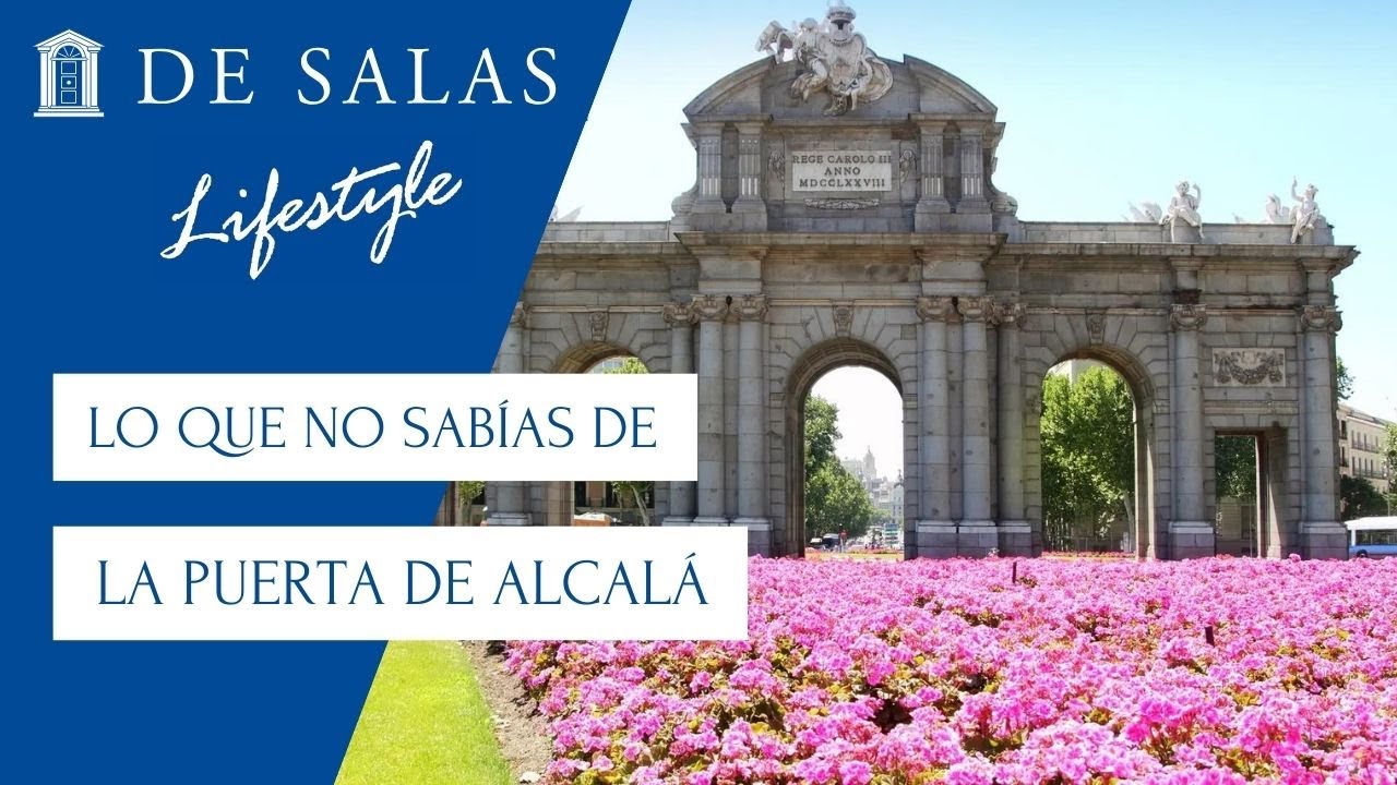 Lo que no sabías de La Puerta de Alcalá