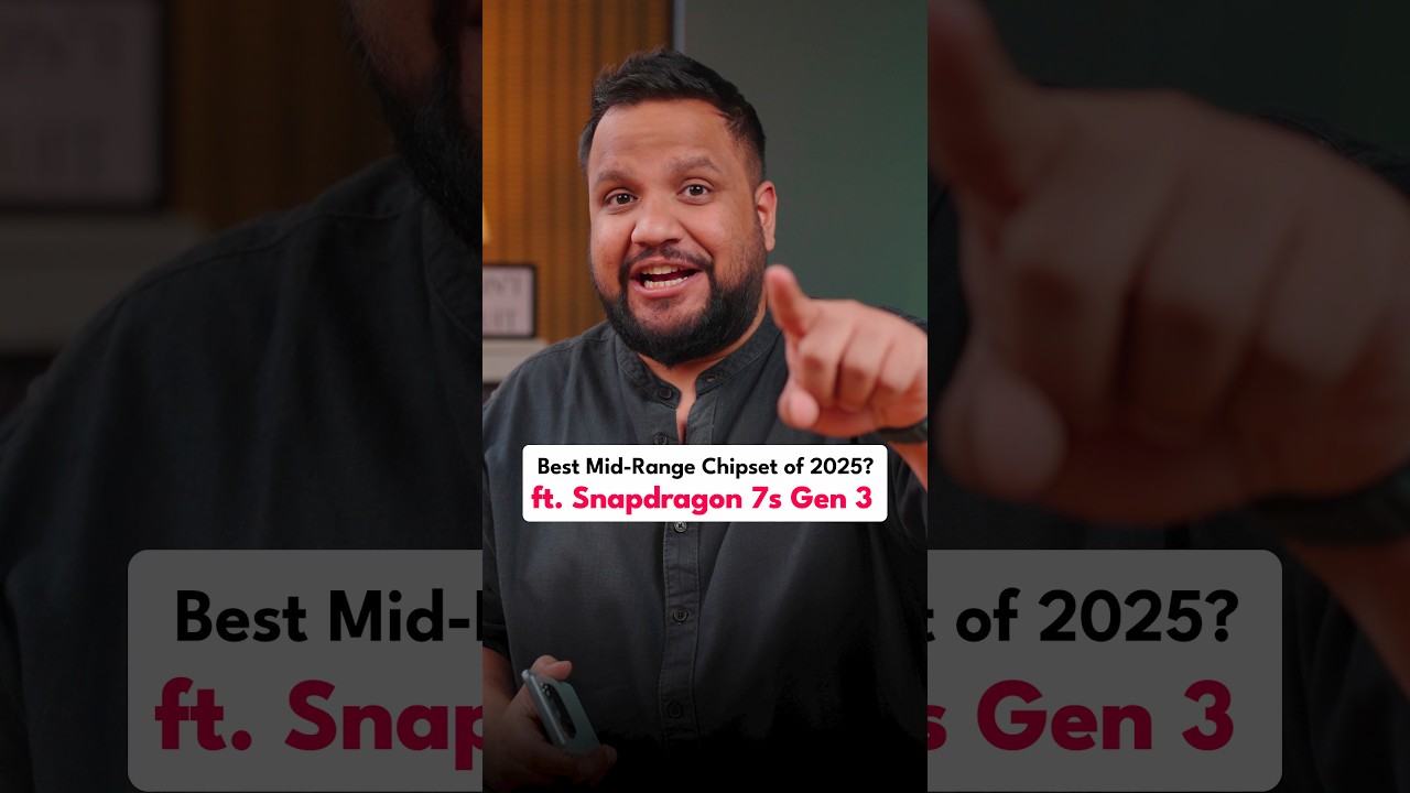 Snapdragon 7s Gen 3 Tested - Best Mid-range Chipset of 2025?  