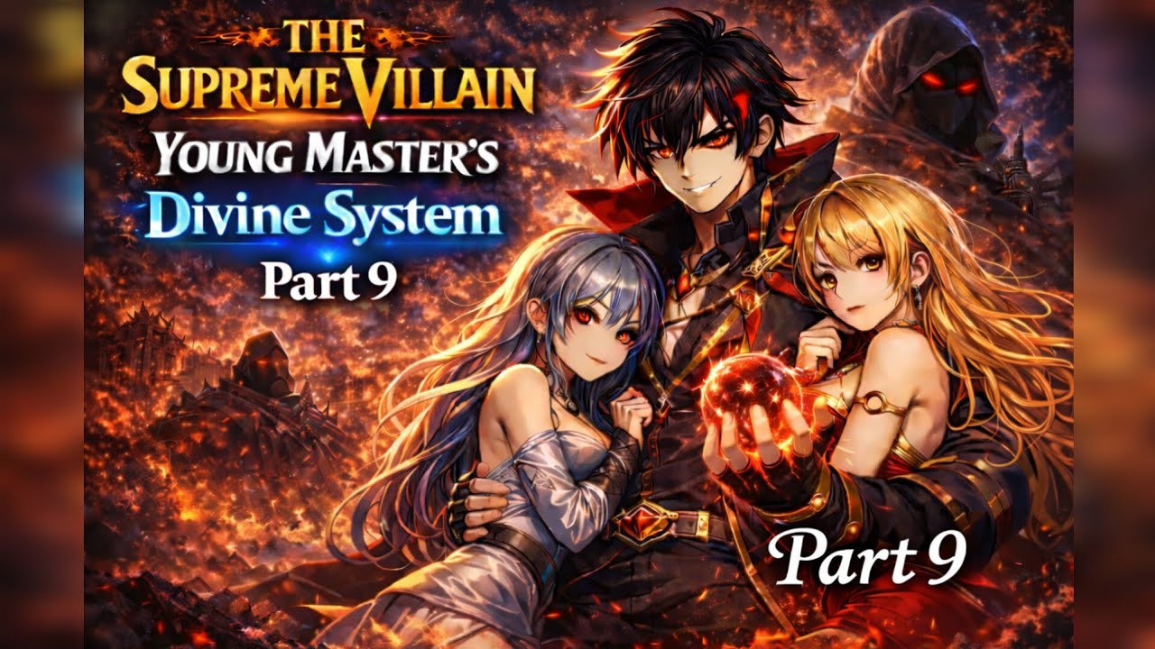 The Villain Made the Hero’s Life Hell! 😈 | Villainous Young Master's Otherworldly Harem🚩| Full Novel